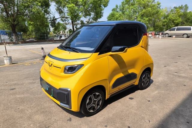 Used Wuling NAMMIEV 2021 - Play Edition