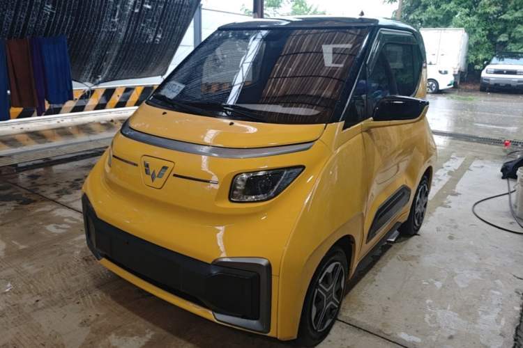 Used Wuling NAMMIEV 2021 - Play Edition Guazi used car, China used car export, Used car for sale, Used  cars, Cheapest cars for sale