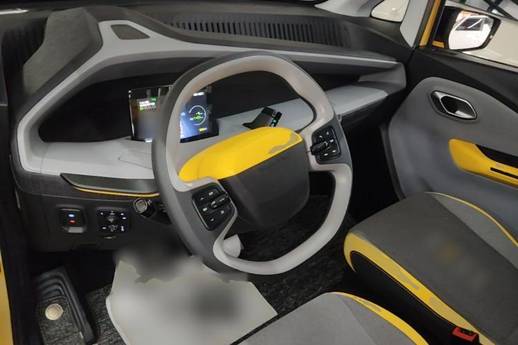 Used Wuling NAMMIEV 2021 Passion Edition Center Console