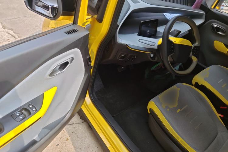 Used Wuling NAMMIEV 2021 Passion Edition Driver Seat