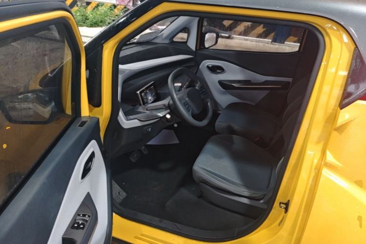 Used Wuling NAMMIEV 2021 - Play Edition Driver Seat