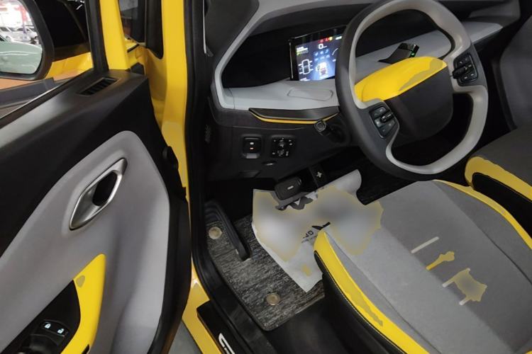 Used Wuling NAMMIEV 2021 Passion Edition Driver Seat