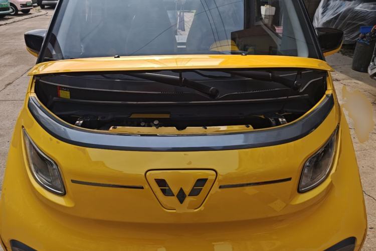 Used Wuling NAMMIEV 2021 Passion Edition Engine Bay