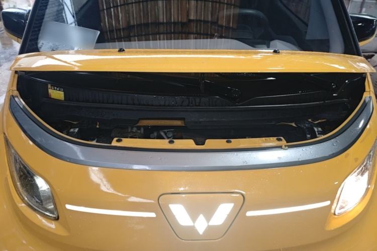 Used Wuling NAMMIEV 2021 - Play Edition Engine Bay