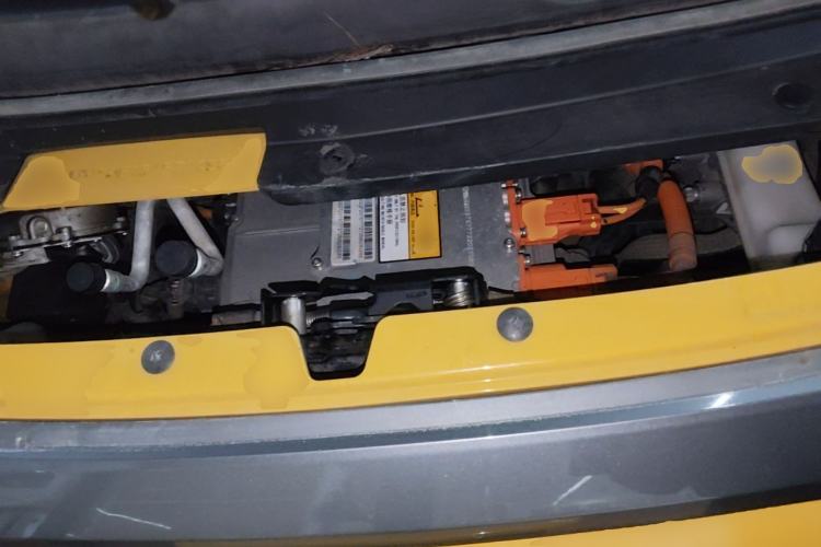 Used Wuling NAMMIEV 2021 Passion Edition Engine Bay