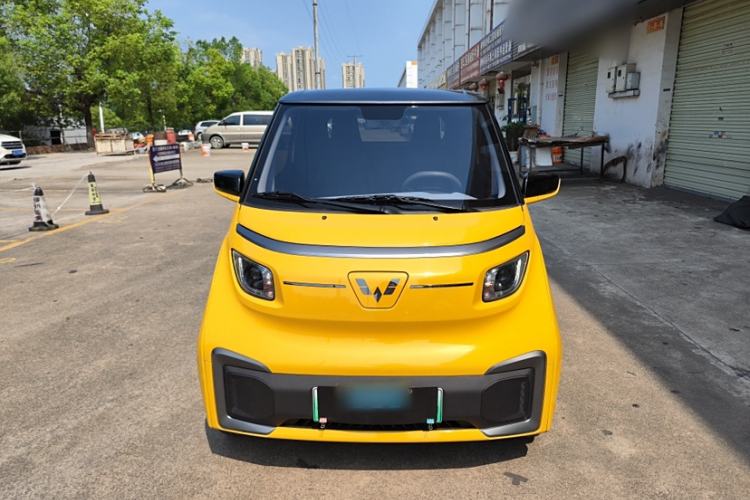 Used Wuling NAMMIEV 2021 - Play Edition Exterior 1