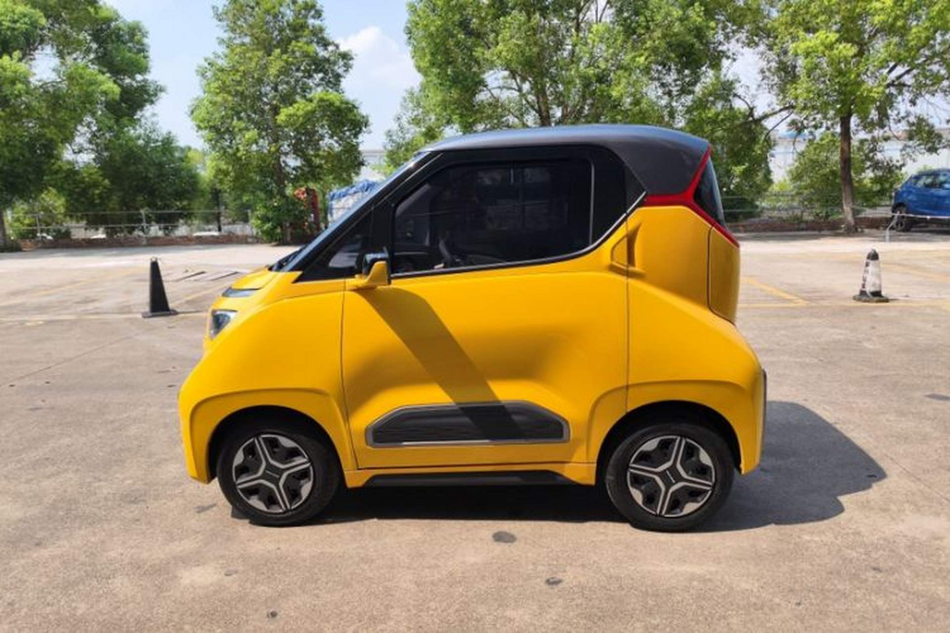 Used Wuling NAMMIEV 2021 - Play Edition Exterior 3