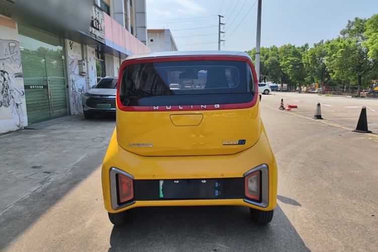 Used Wuling NAMMIEV 2021 - Play Edition Exterior 4