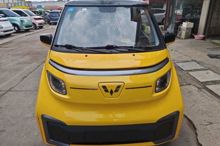 Used Wuling NAMMIEV 2021 Passion Edition Front