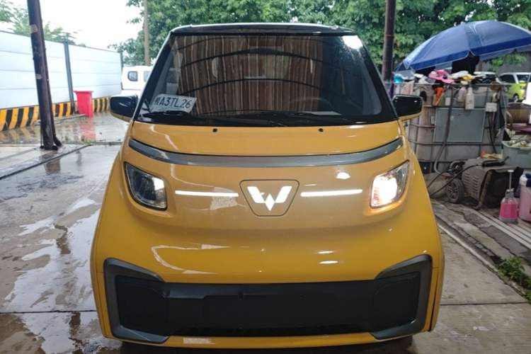 Used Wuling NAMMIEV 2021 - Play Edition Front