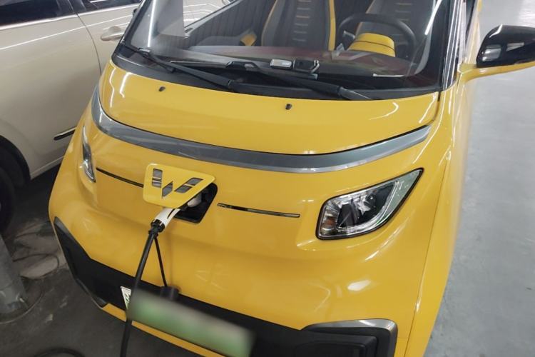Used Wuling NAMMIEV 2021 Passion Edition Front