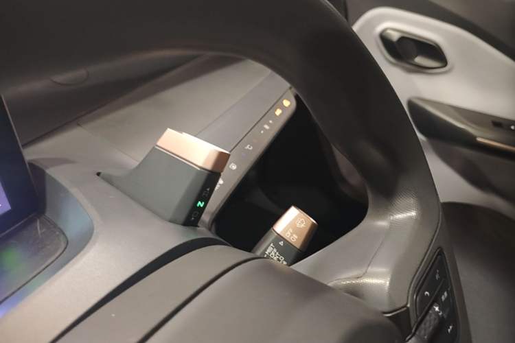 Used Wuling NAMMIEV 2021 - Play Edition Gear Lever
