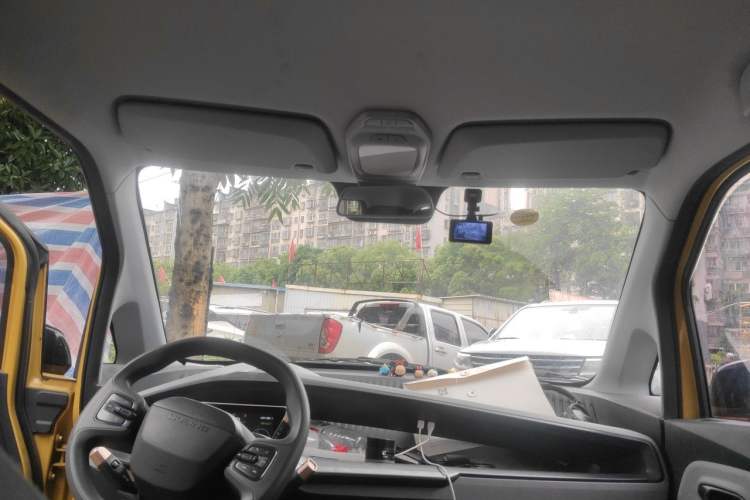 Used Wuling NAMMIEV 2021 Playful Model – High-Power Version Headliner