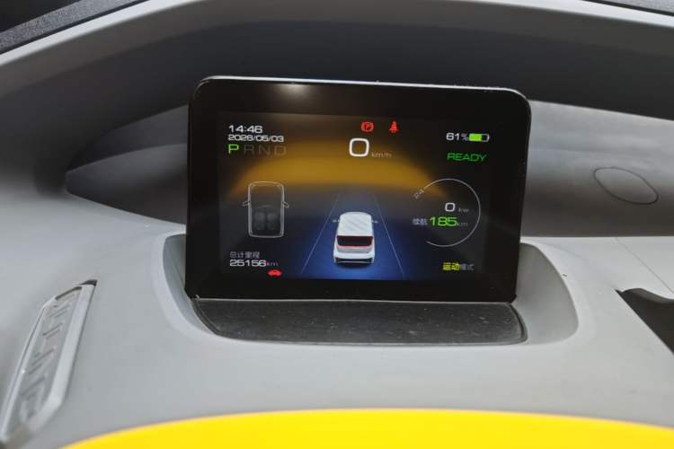 Used Wuling NAMMIEV 2021 Passion Edition Instrument Cluster