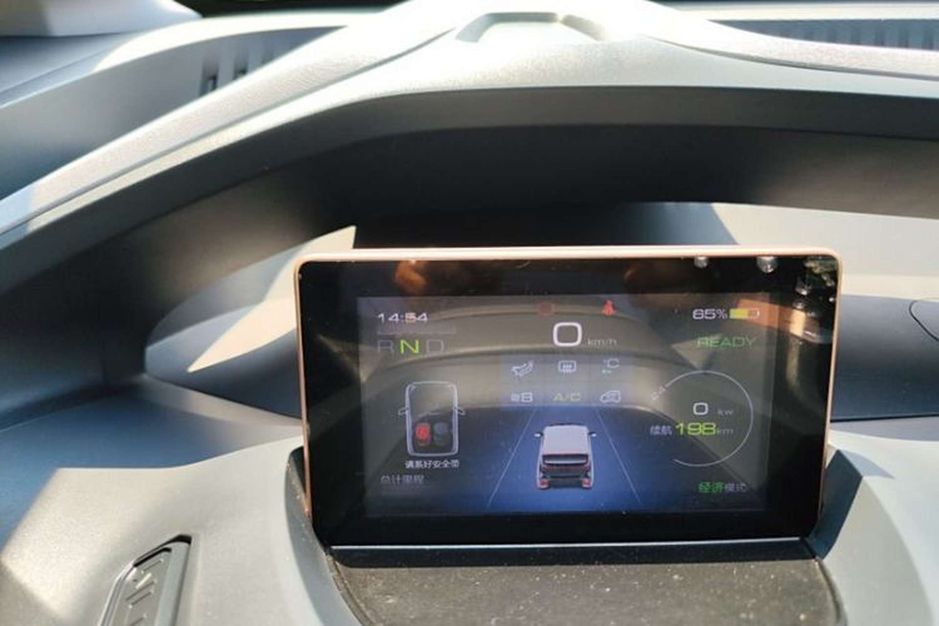 Used Wuling NAMMIEV 2021 - Play Edition Interior 1