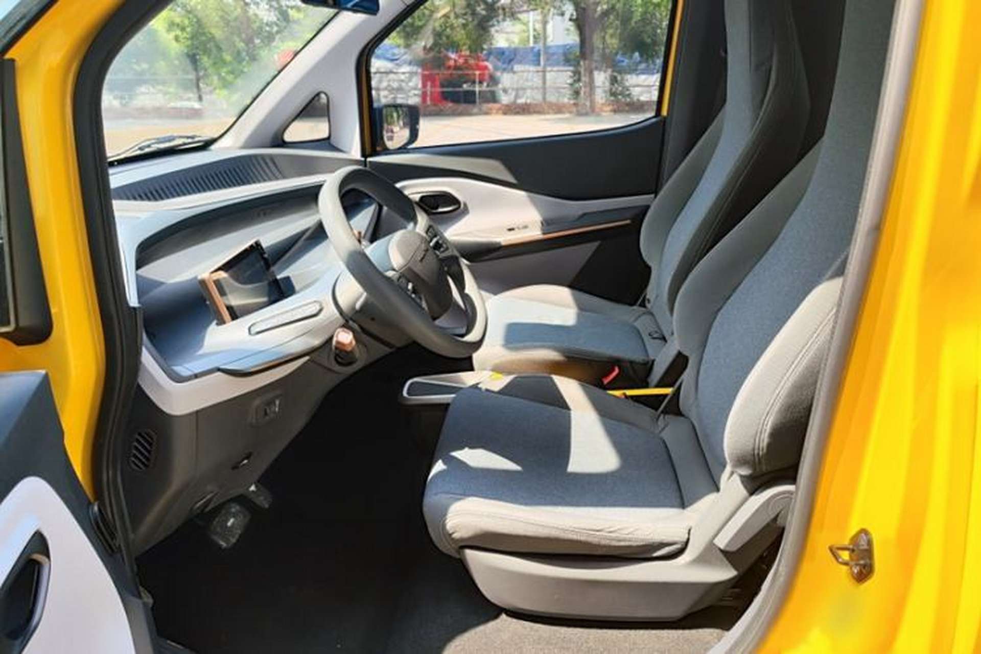 Used Wuling NAMMIEV 2021 - Play Edition Interior 2