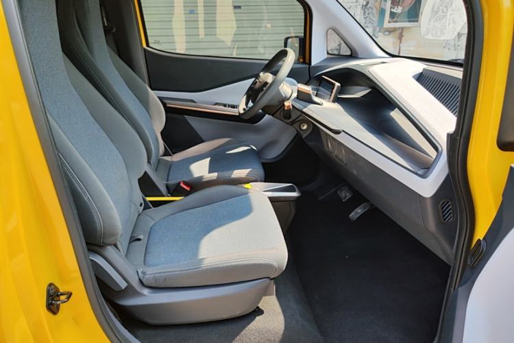 Used Wuling NAMMIEV 2021 - Play Edition Interior 3