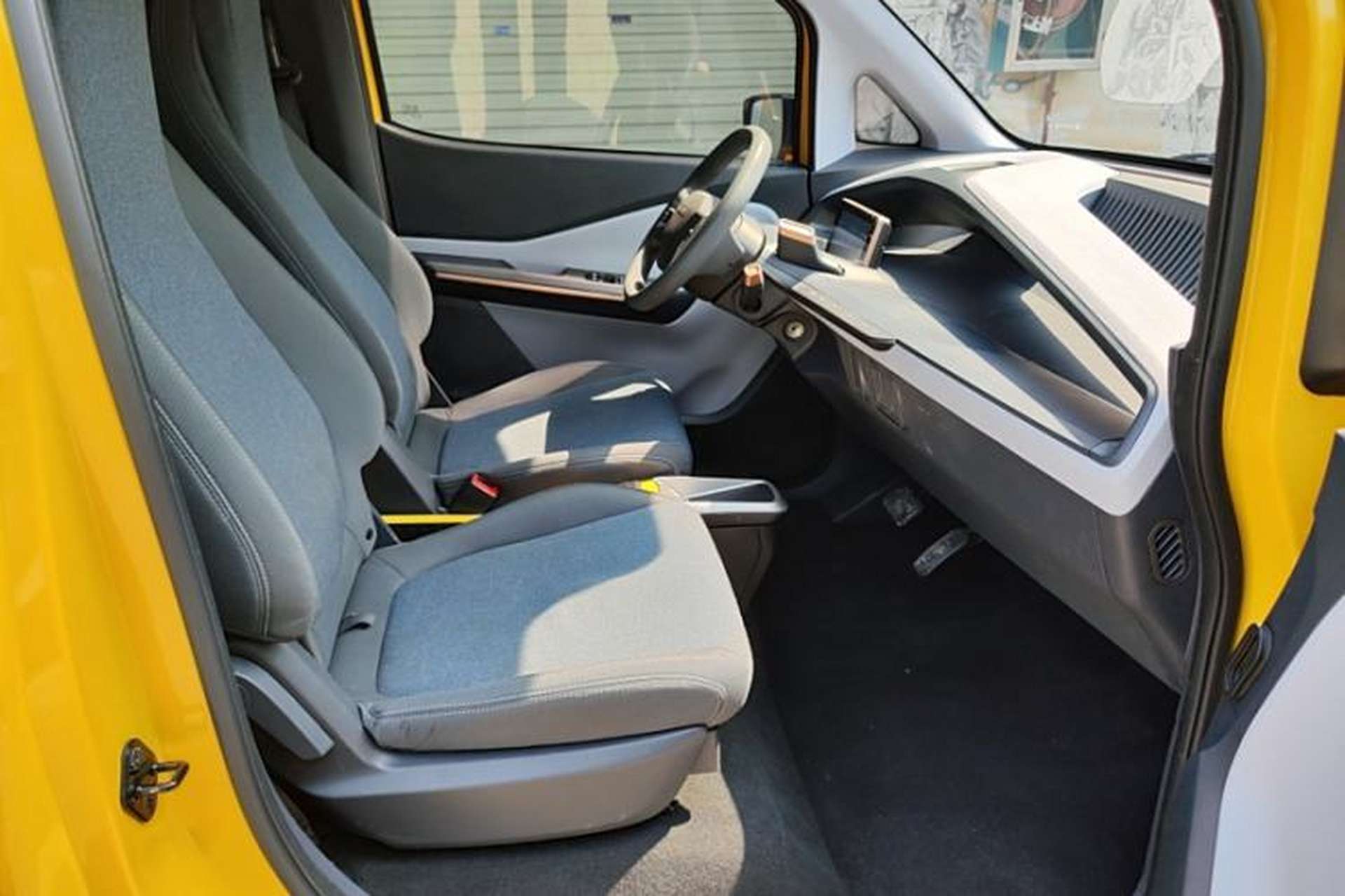 Used Wuling NAMMIEV 2021 - Play Edition Interior 3
