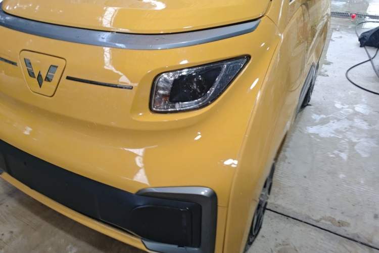 Used Wuling NAMMIEV 2021 - Play Edition Left Front Headlight