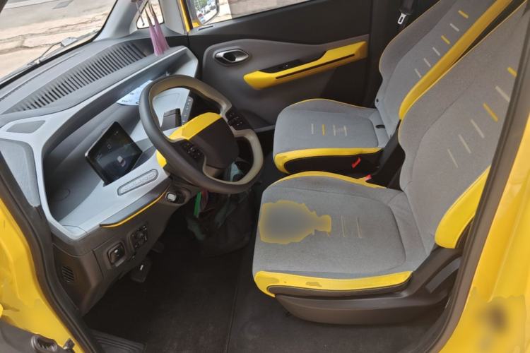 Used Wuling NAMMIEV 2021 Passion Edition Left Front Seat