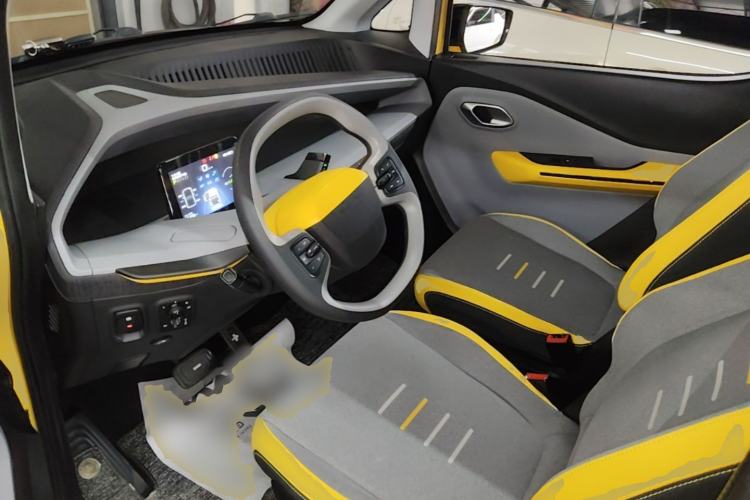 Used Wuling NAMMIEV 2021 Passion Edition Left Front Seat