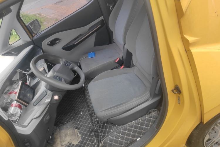 Used Wuling NAMMIEV 2021 Playful Model – High-Power Version Left Front Seat