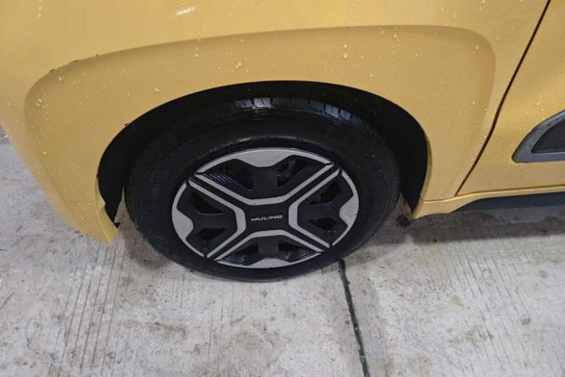 Used Wuling NAMMIEV 2021 - Play Edition Left Front Wheel Hub