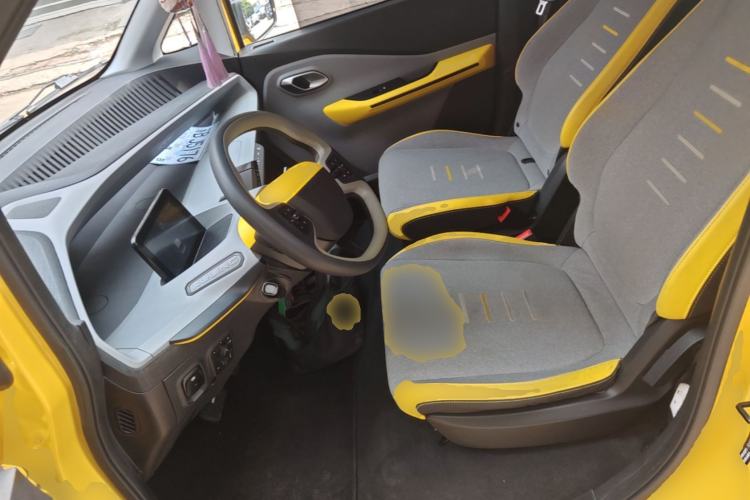 Used Wuling NAMMIEV 2021 Passion Edition Left Rear Seat