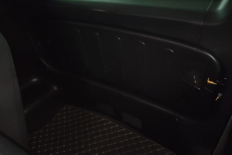 Used Wuling NAMMIEV 2021 Passion Edition Left Rear Seat