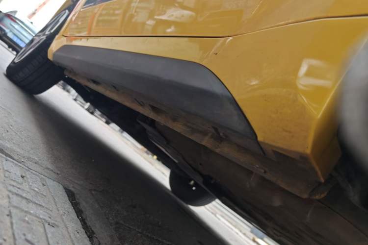 Used Wuling NAMMIEV 2021 Passion Edition Left Side Sill