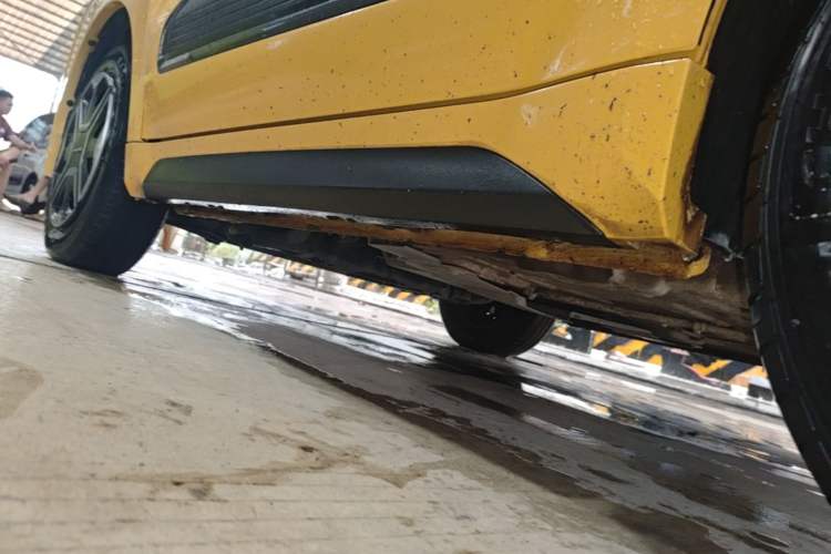 Used Wuling NAMMIEV 2021 - Play Edition Left Side Sill