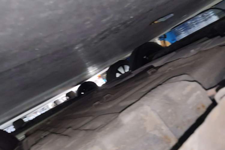 Used Wuling NAMMIEV 2021 Passion Edition Left Side Sill