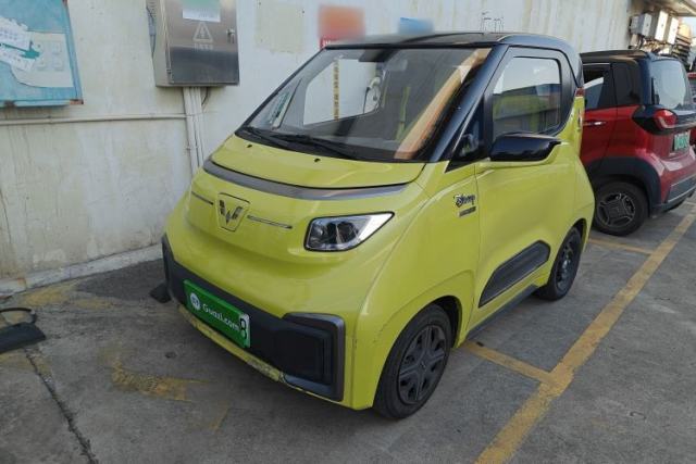 Used Wuling NAMMIEV 2021 Disney Zootopia Nick Edition