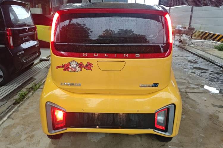 Used Wuling NAMMIEV 2021 - Play Edition Rear