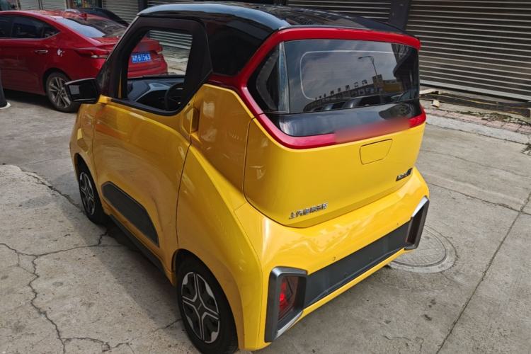 Used Wuling NAMMIEV 2021 Passion Edition Rear Left 45 Deg