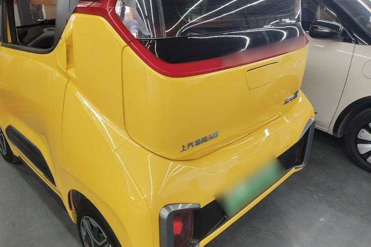 Used Wuling NAMMIEV 2021 Passion Edition Rear Left 45 Deg