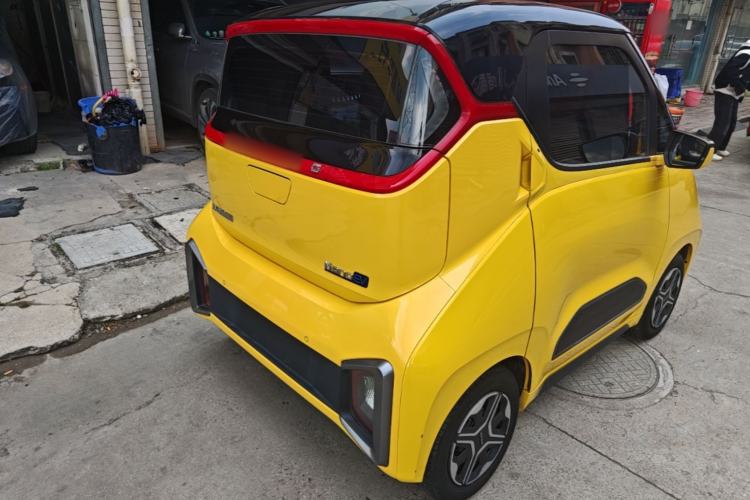 Used Wuling NAMMIEV 2021 Passion Edition Rear Right 45 Deg