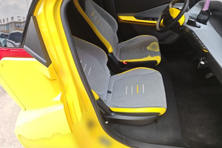 Used Wuling NAMMIEV 2021 Passion Edition Right Front Seat