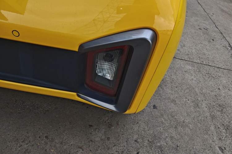 Used Wuling NAMMIEV 2021 Passion Edition Right Rear Taillight