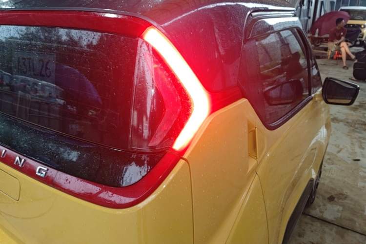 Used Wuling NAMMIEV 2021 - Play Edition Right Rear Taillight