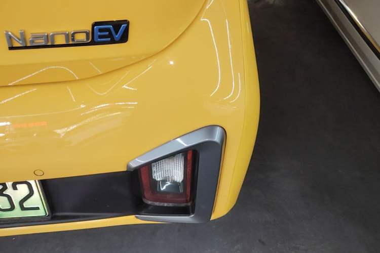 Used Wuling NAMMIEV 2021 Passion Edition Right Rear Taillight