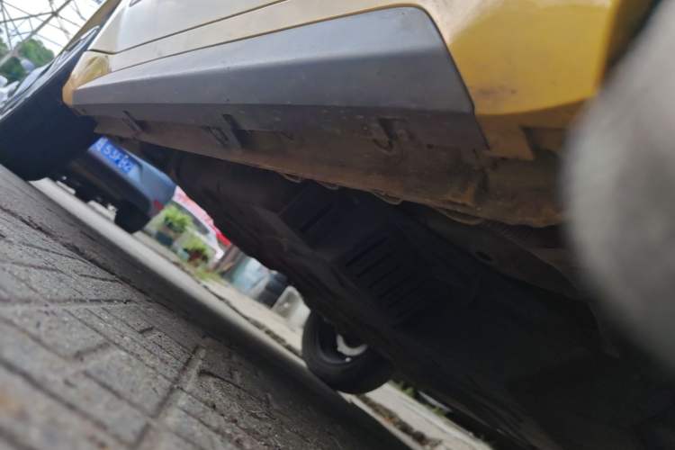 Used Wuling NAMMIEV 2021 Passion Edition Right Side Sill
