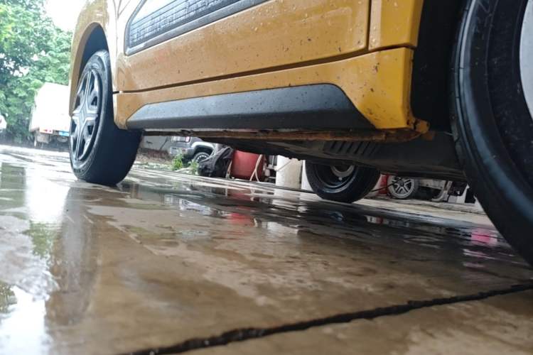 Used Wuling NAMMIEV 2021 - Play Edition Right Side Sill