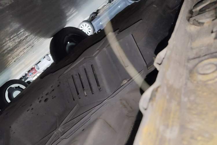 Used Wuling NAMMIEV 2021 Passion Edition Right Side Sill