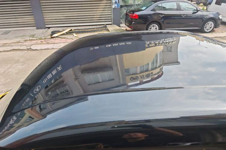 Used Wuling NAMMIEV 2021 Passion Edition Roof
