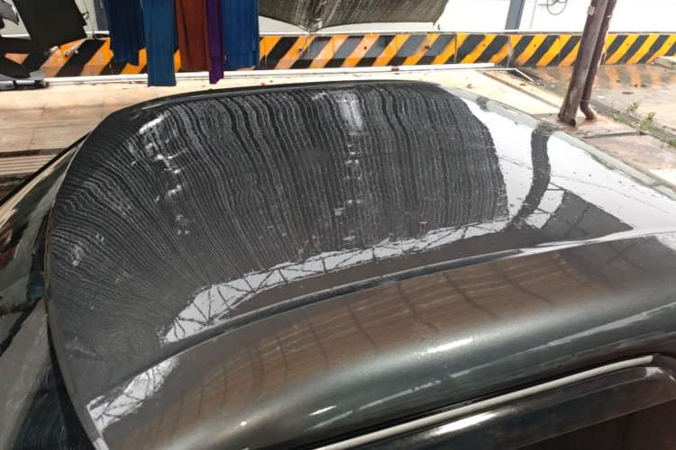 Used Wuling NAMMIEV 2021 - Play Edition Roof