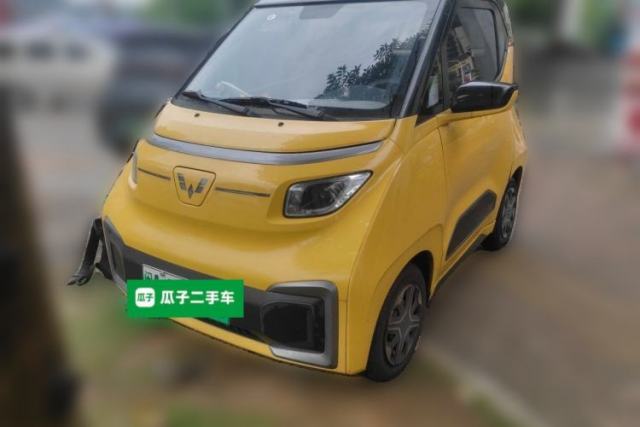 Used Wuling NAMMIEV 2021 Playful Model – High-Power Version
