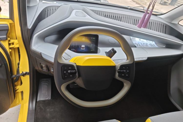 Used Wuling NAMMIEV 2021 Passion Edition Steering Wheel