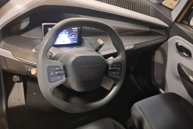 Used Wuling NAMMIEV 2021 - Play Edition Steering Wheel