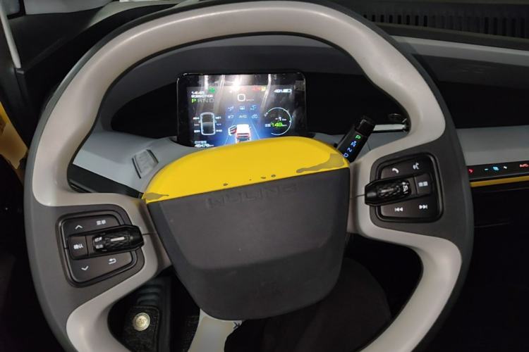 Used Wuling NAMMIEV 2021 Passion Edition Steering Wheel